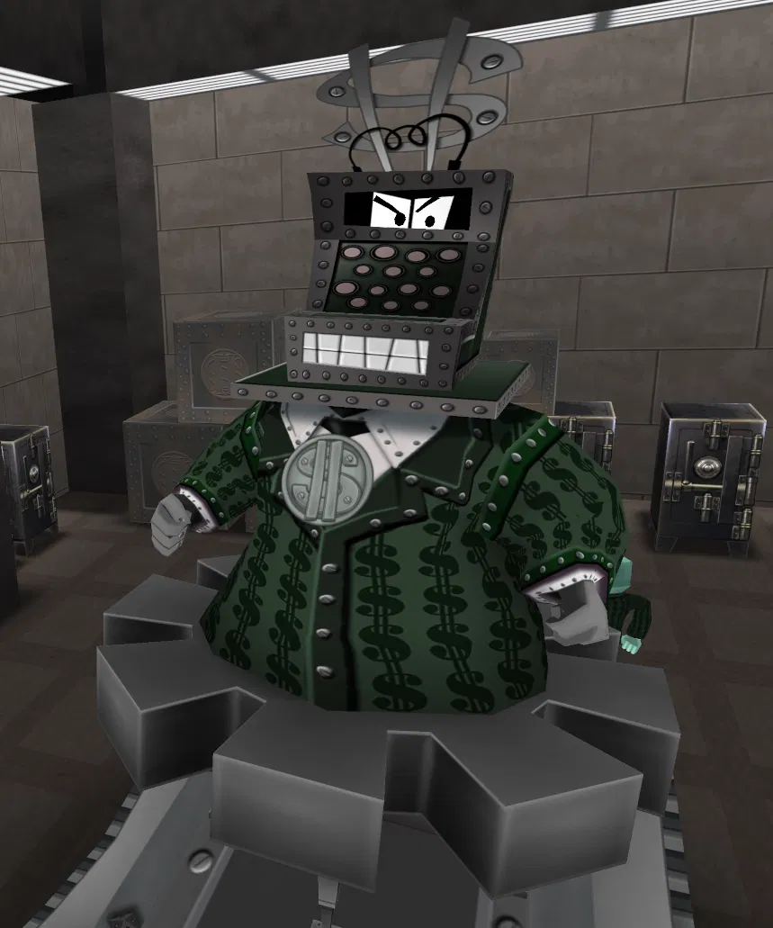 Avatar of CHRIS P. DOLAIR ⚙️💸 CFO 