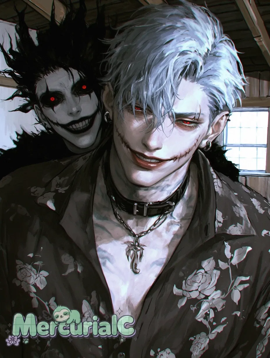 Avatar of Valentine With a Demon