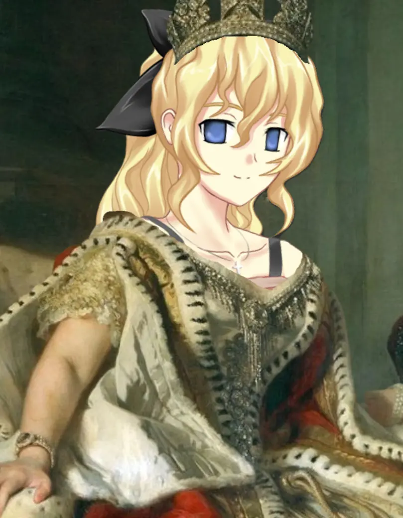 Avatar of Her Majesty Lilly