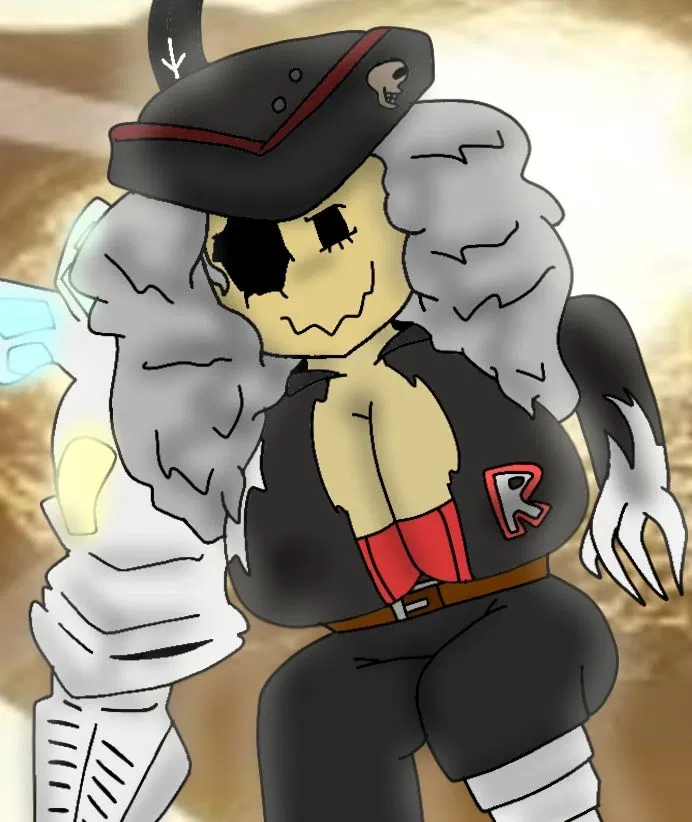 Avatar of Gasharpoon (freak-saken)