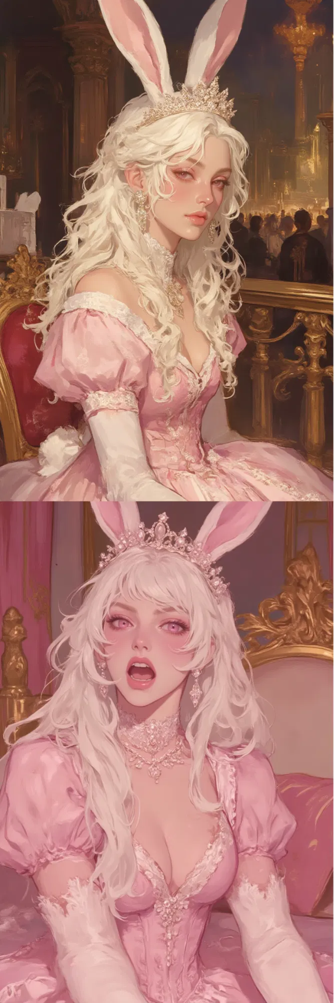 Avatar of Herbivore Princess bought you - Liora