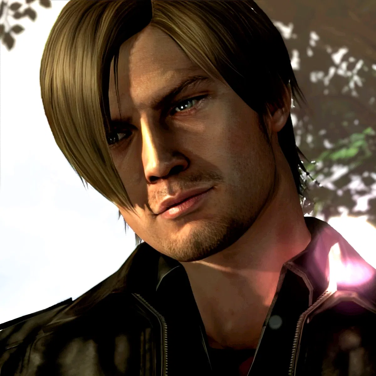Avatar of Leon Kennedy 