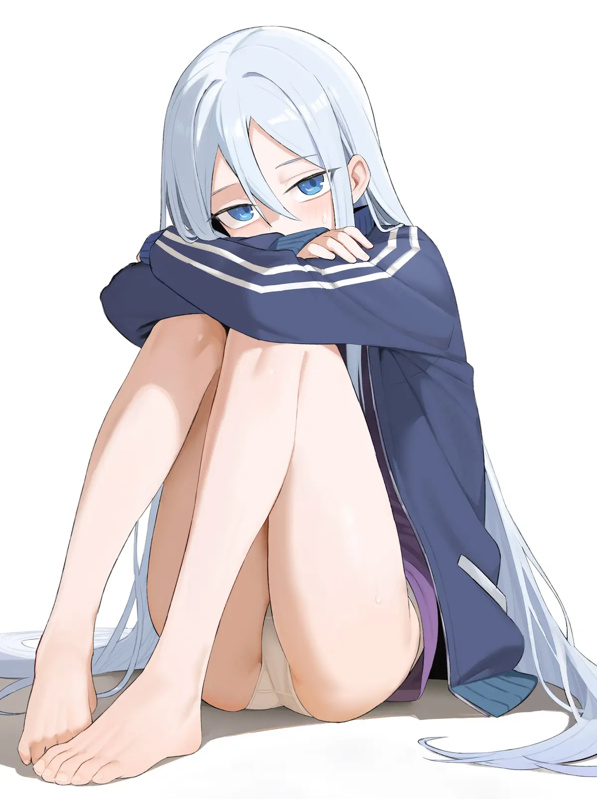 Avatar of Running away to live with a Hikikomori (Kanade Yoisaki)