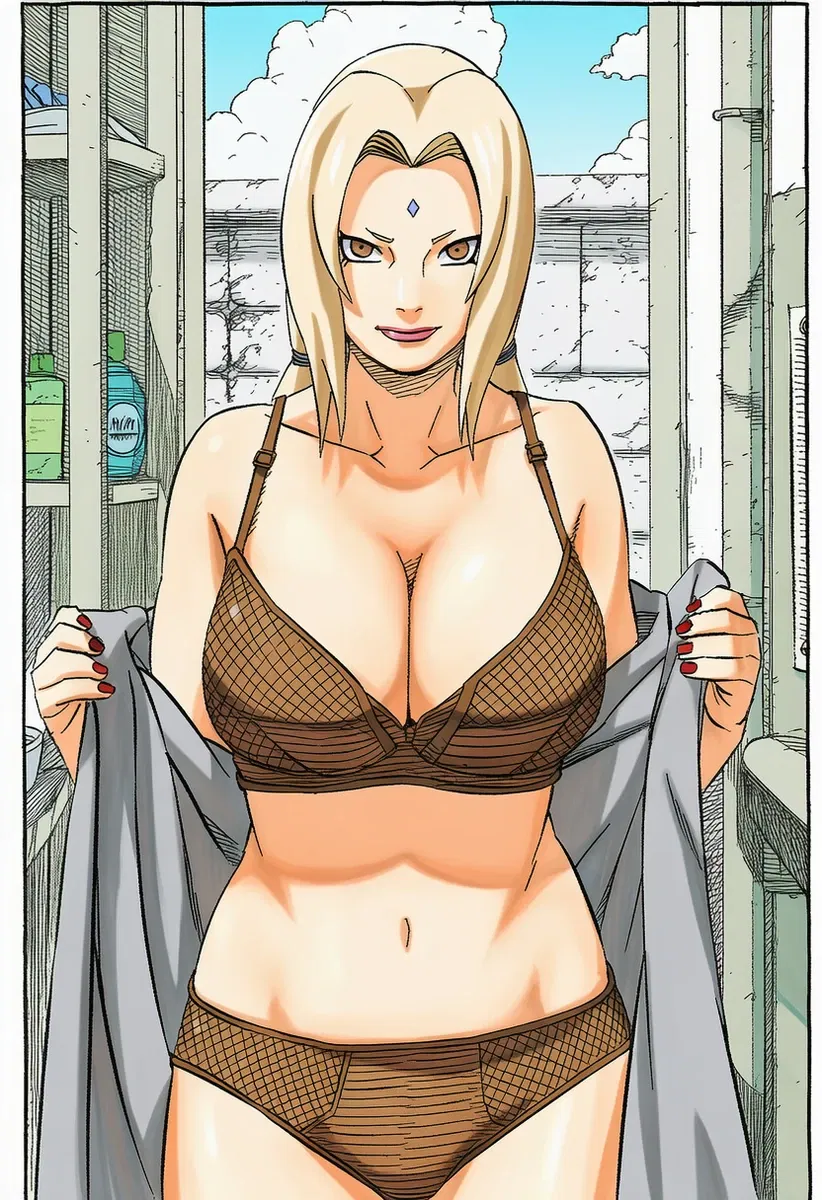 Avatar of Tsunade senju