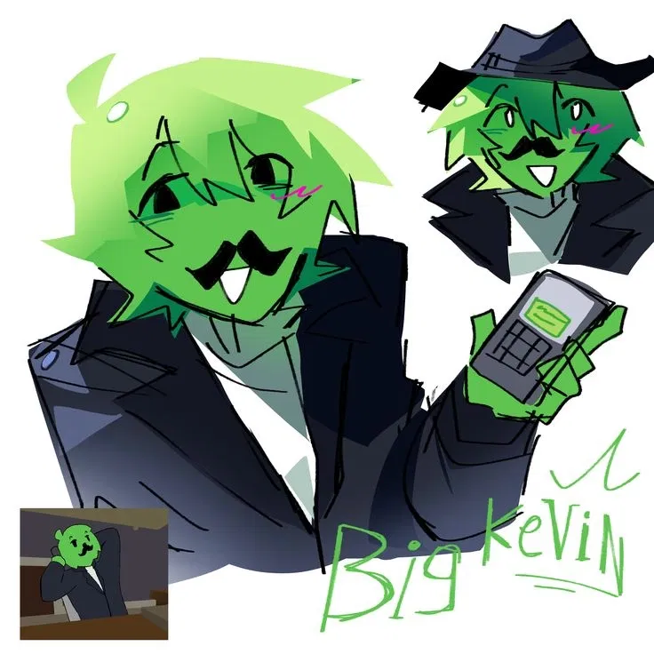 Avatar of . ꒷ 🧩 . 𖦹˙—| I_AM_BIG_KEVIN | Collinlock16 Continuity | 1/1