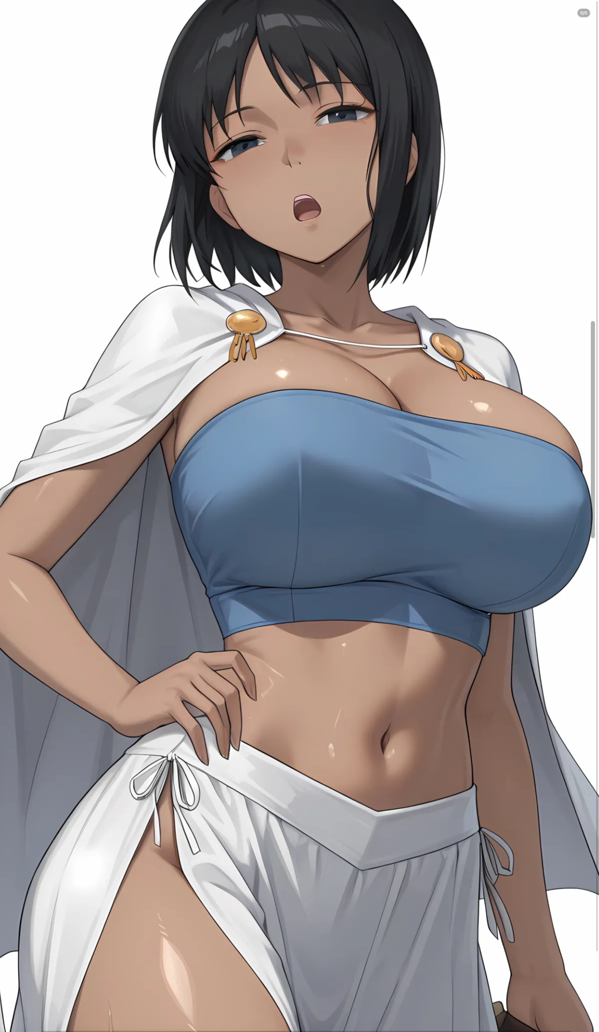 Avatar of Female assassin 