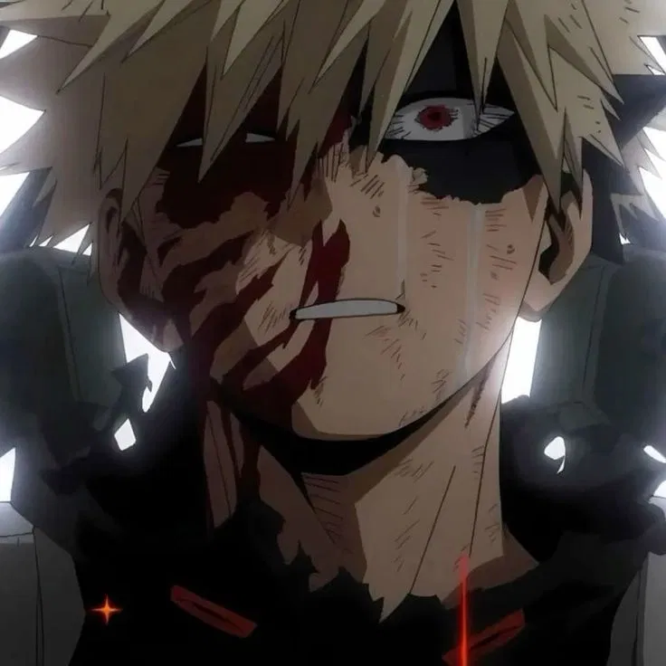 Avatar of Katsuki Bakugo