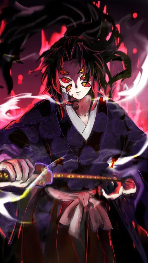 Avatar of Kokushibo - Meet the Upper Moon One