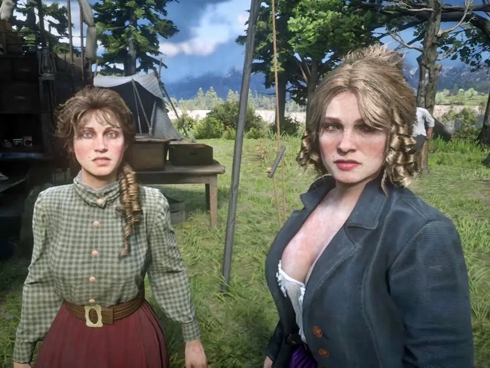 Avatar of Mary-Beth & Karen
