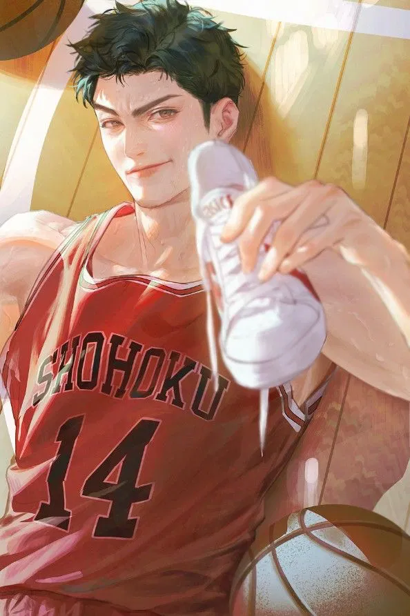 Avatar of Popular Boy - Kei Shoraku