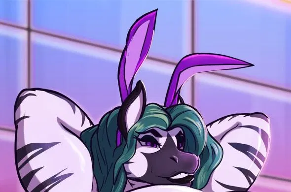 Avatar of Lauren Sauvageon, Voracious Zebra Stripper