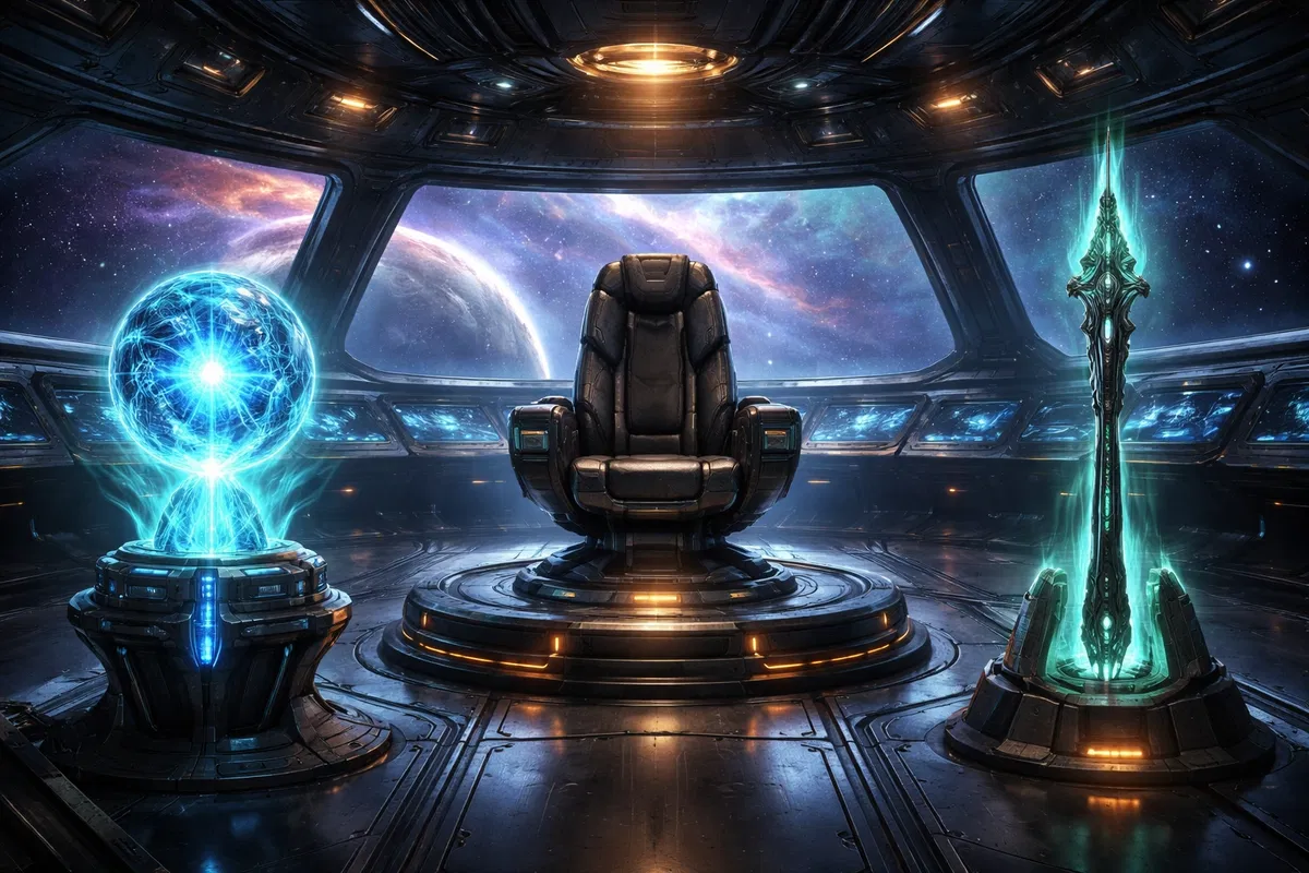 Avatar of Space Travel of Your Lives