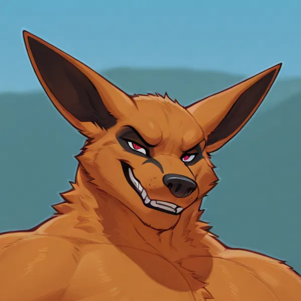 Avatar of Kurama | Forest Alpha