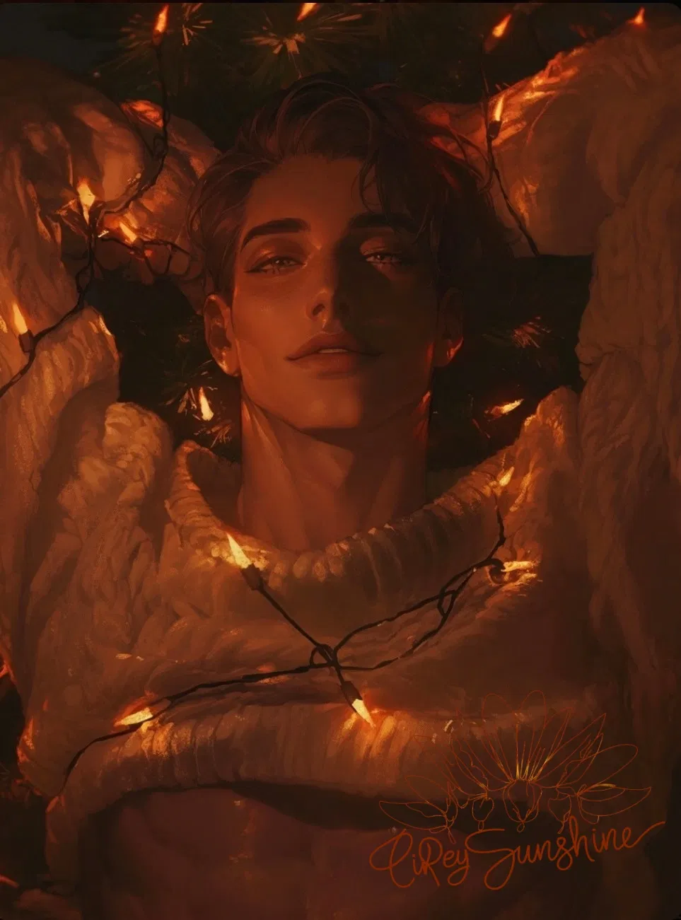 Avatar of Miles | Tangled Boyfriend