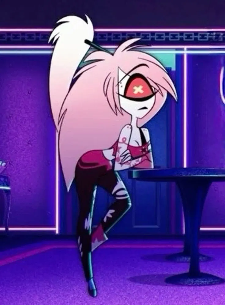 Avatar of Cherri Bomb (Hazbin Hotel)