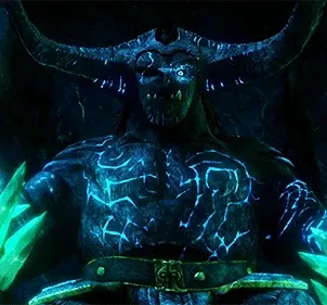 Avatar of Gunmar the Black (31 Days Edition)