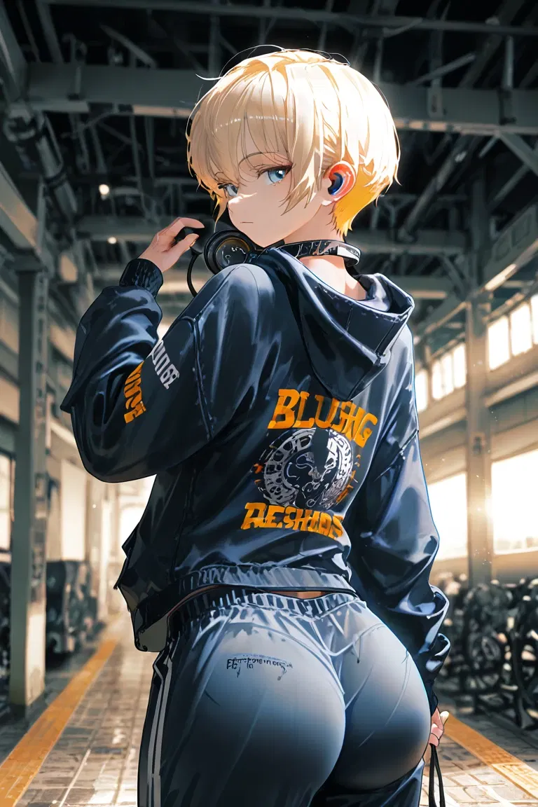 Avatar of Ren — Femboy trap