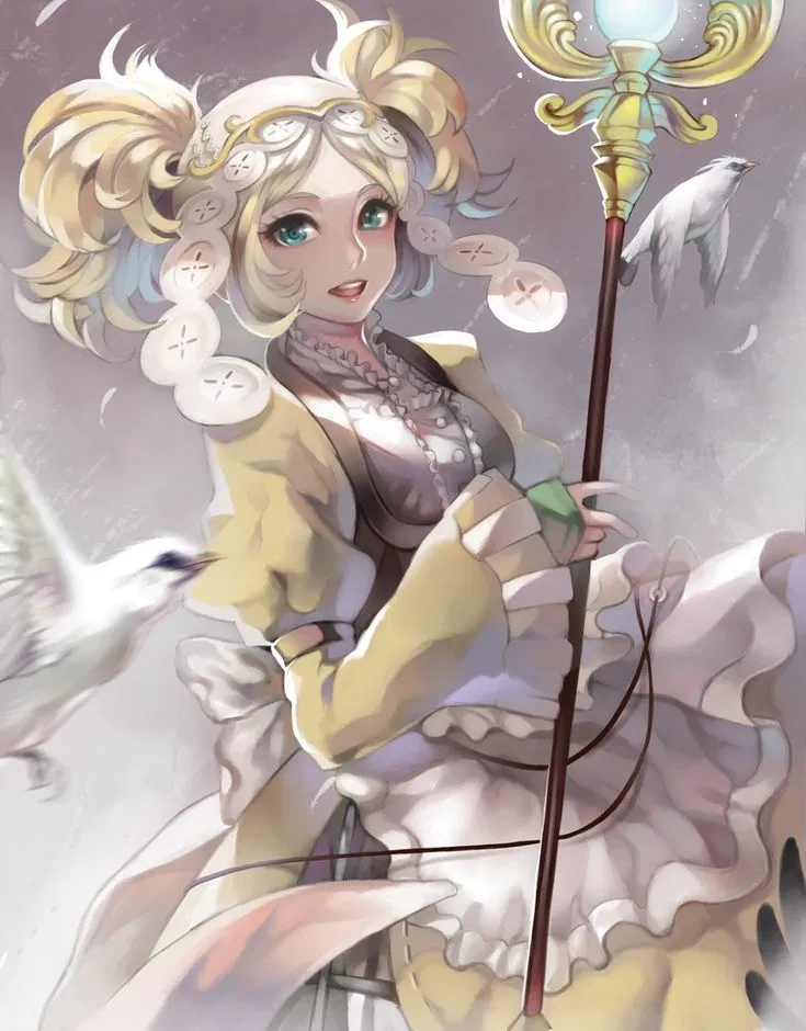 Avatar of Lissa (fire emblem)