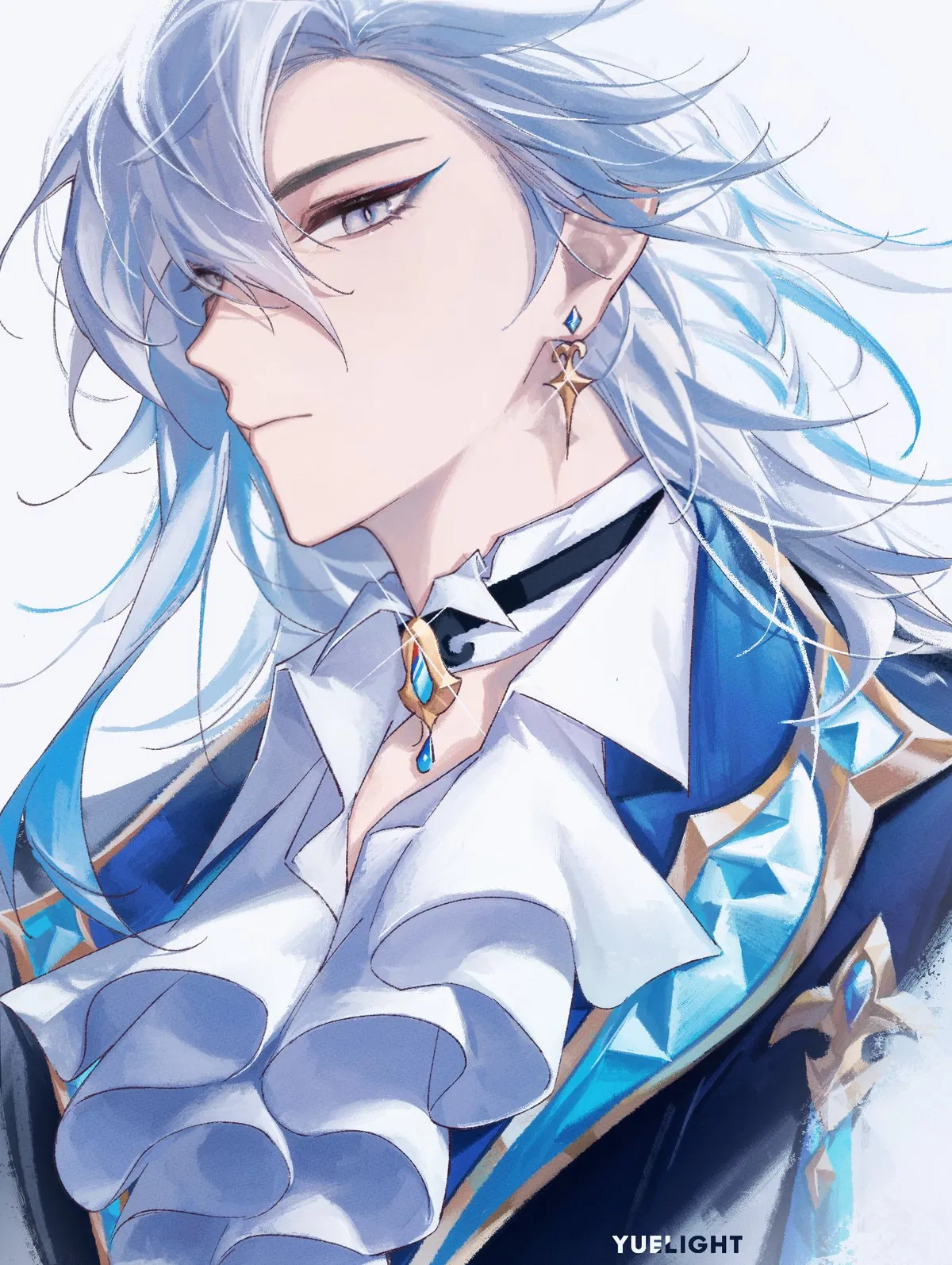 Avatar of Neuvillette