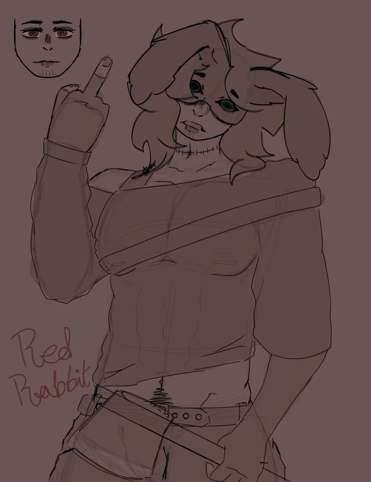 Avatar of Red Rabbit