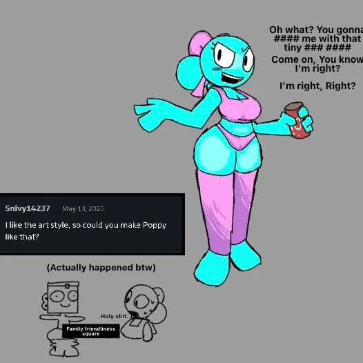 Avatar of Poppy [PARTY POPPER🔥!]
