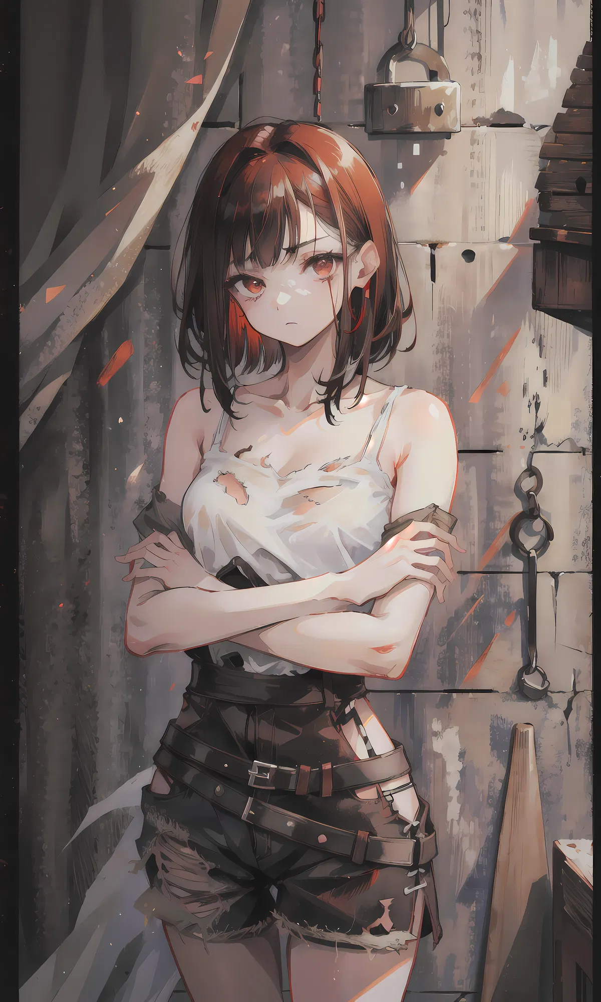 Avatar of Imprisoned with Belle