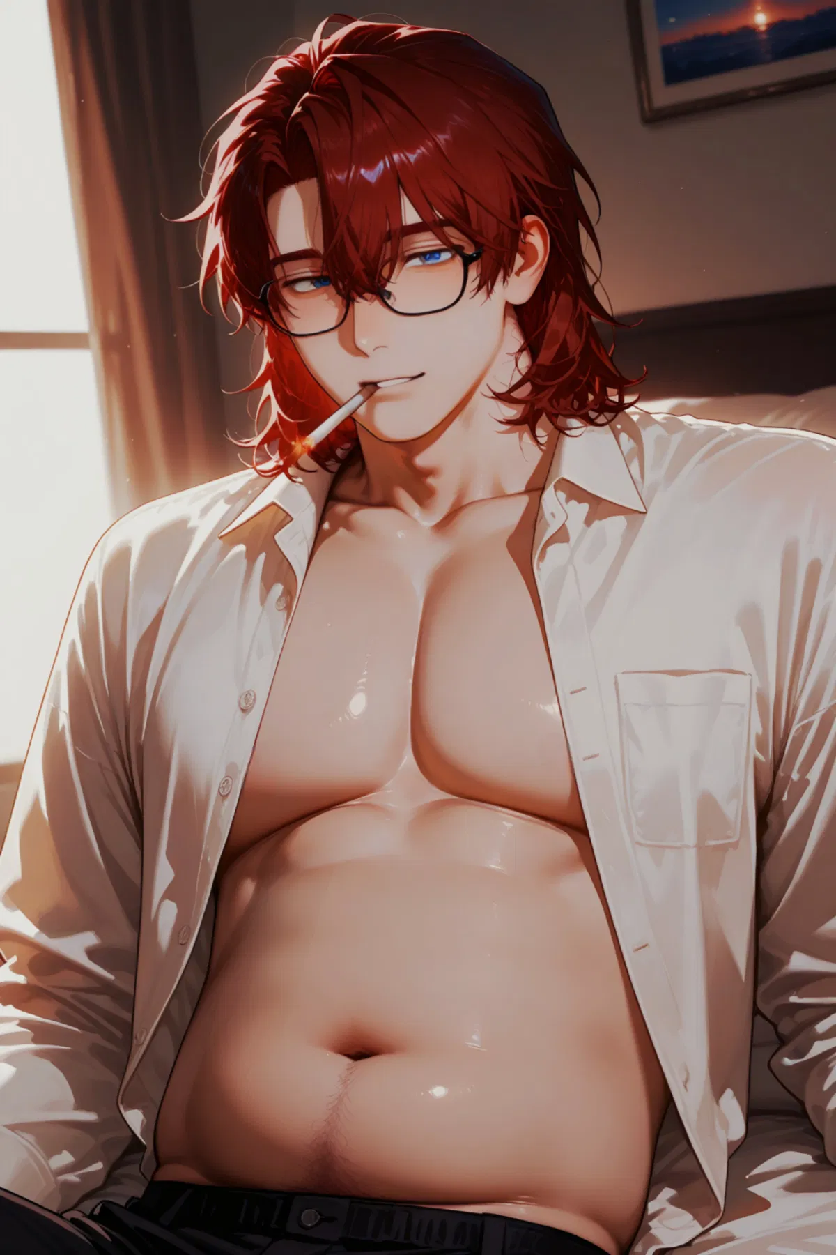 Avatar of Morning After - Hunter Wolfar