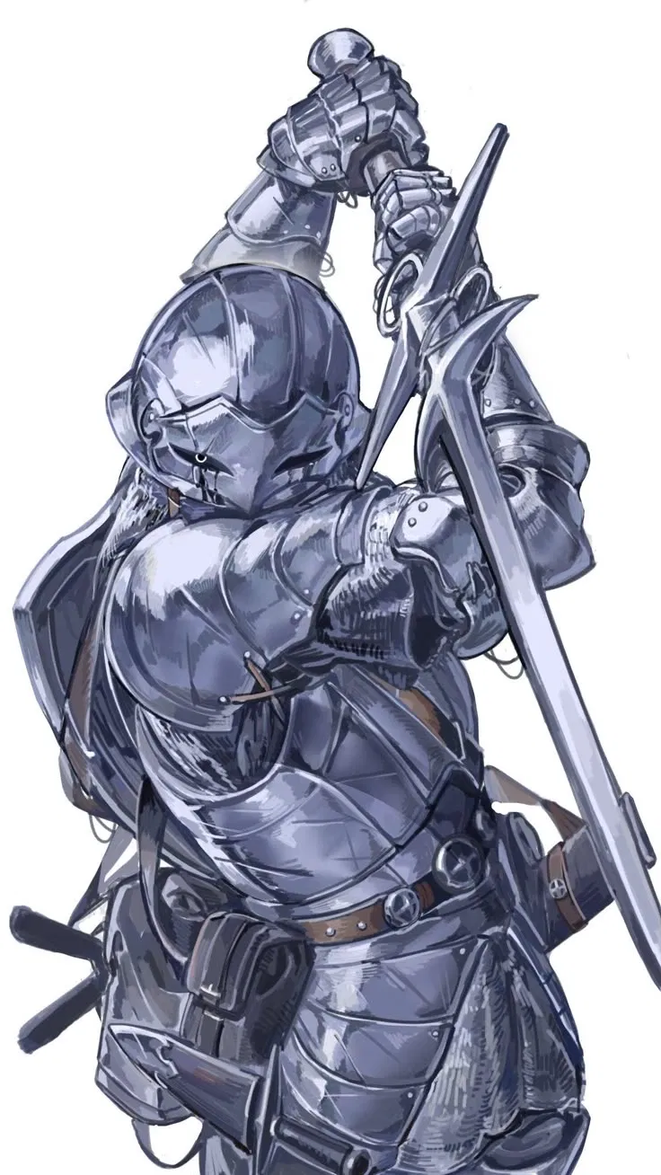 Avatar of Siver||Final Cadence