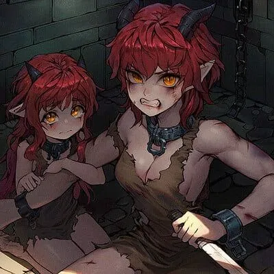 Avatar of Shira and Raya, dragon girls