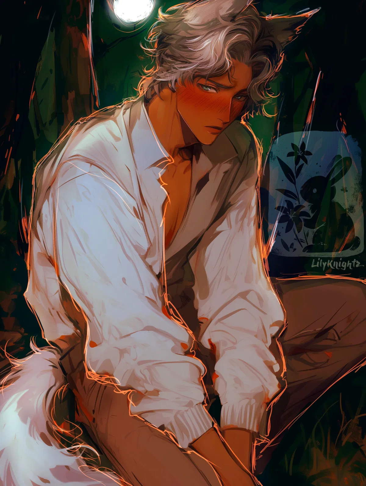 Avatar of Stefan || Werewolf