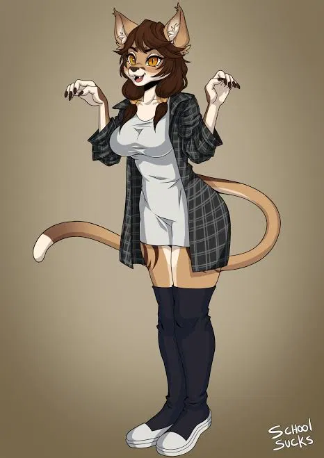 Avatar of Your tsundere classmate 