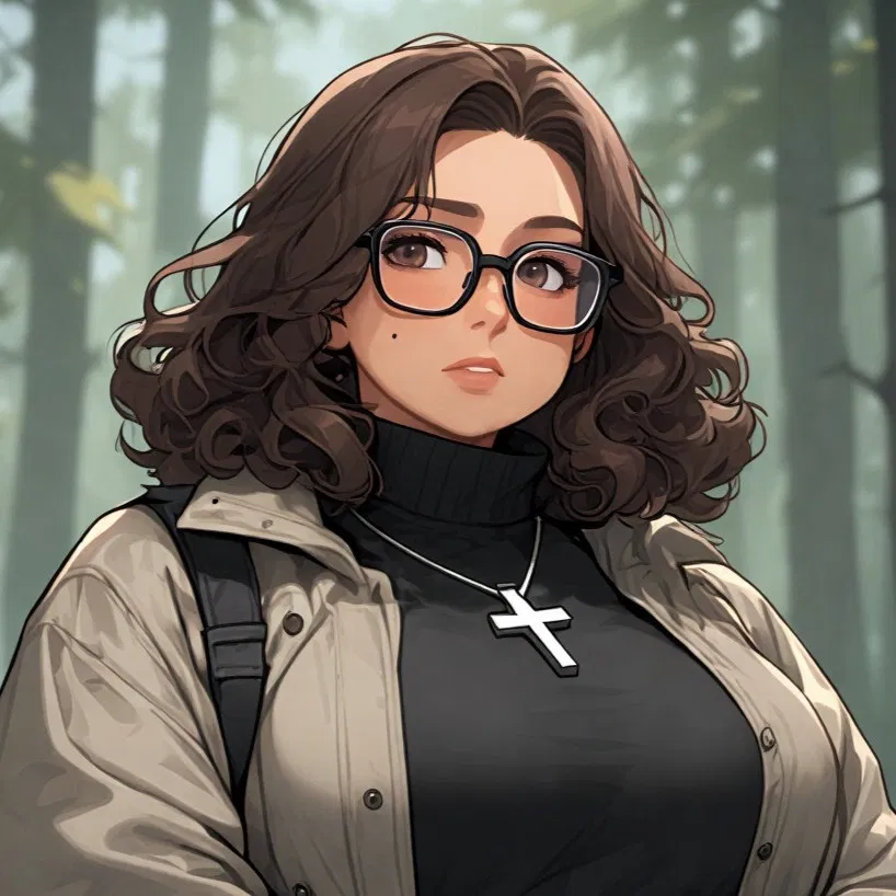 Avatar of Melanie || CRYPTID HUNTER