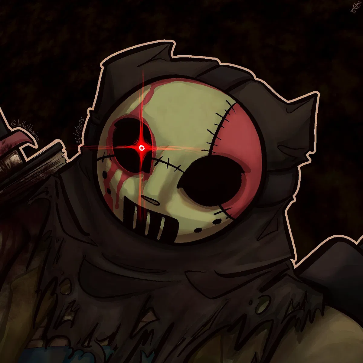 Avatar of Slasher [Forsaken]