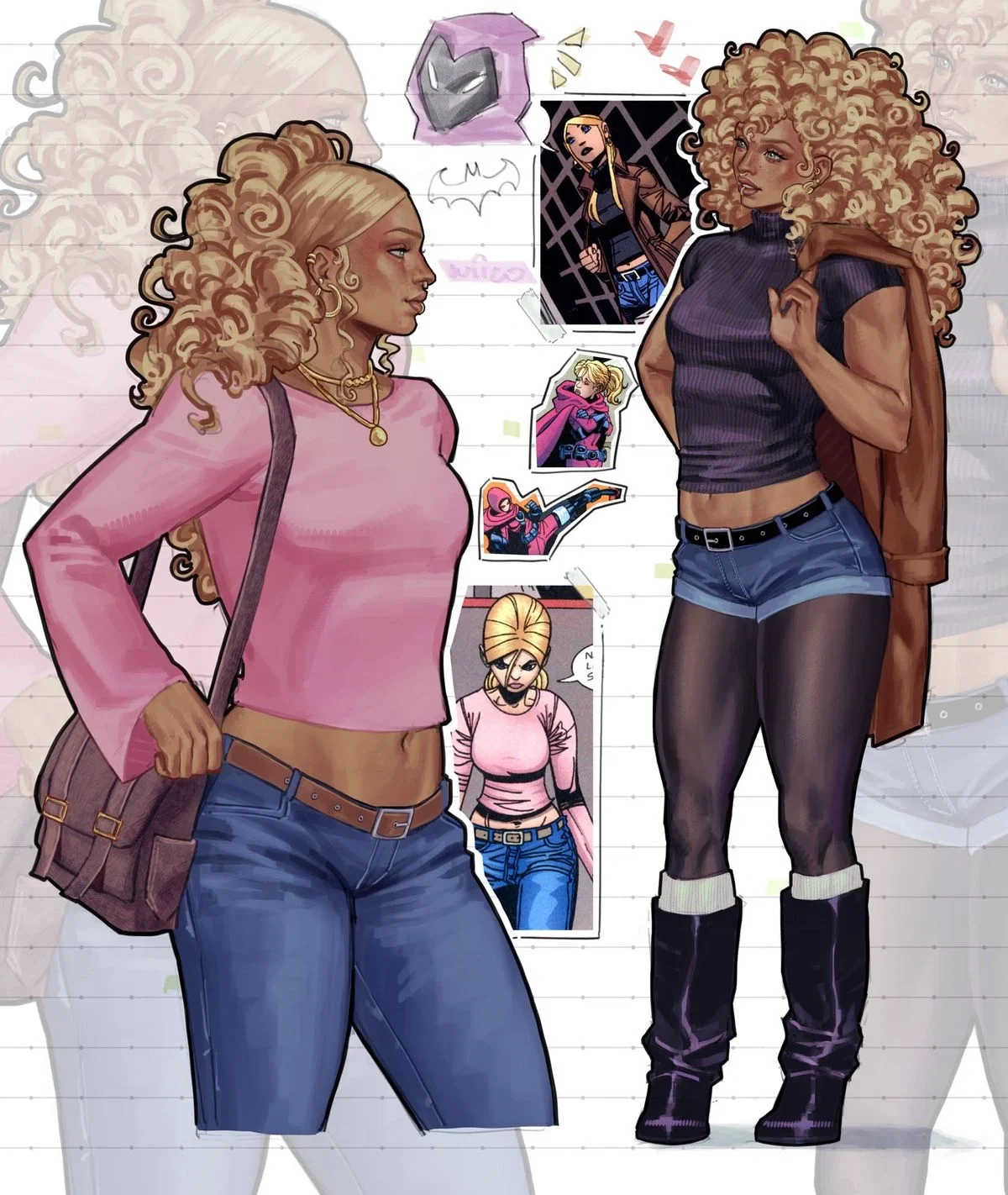 Avatar of ♡ Brianna ⋆˚𝜗𝜚˚⋆ Girlfriend 