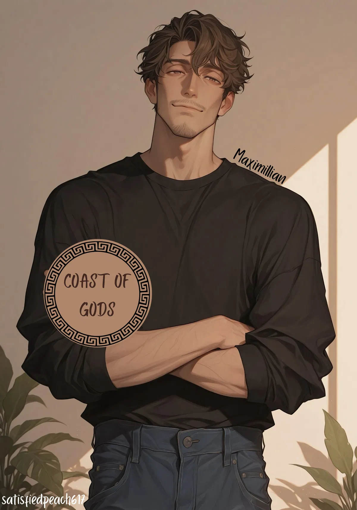 Avatar of Max || Habits