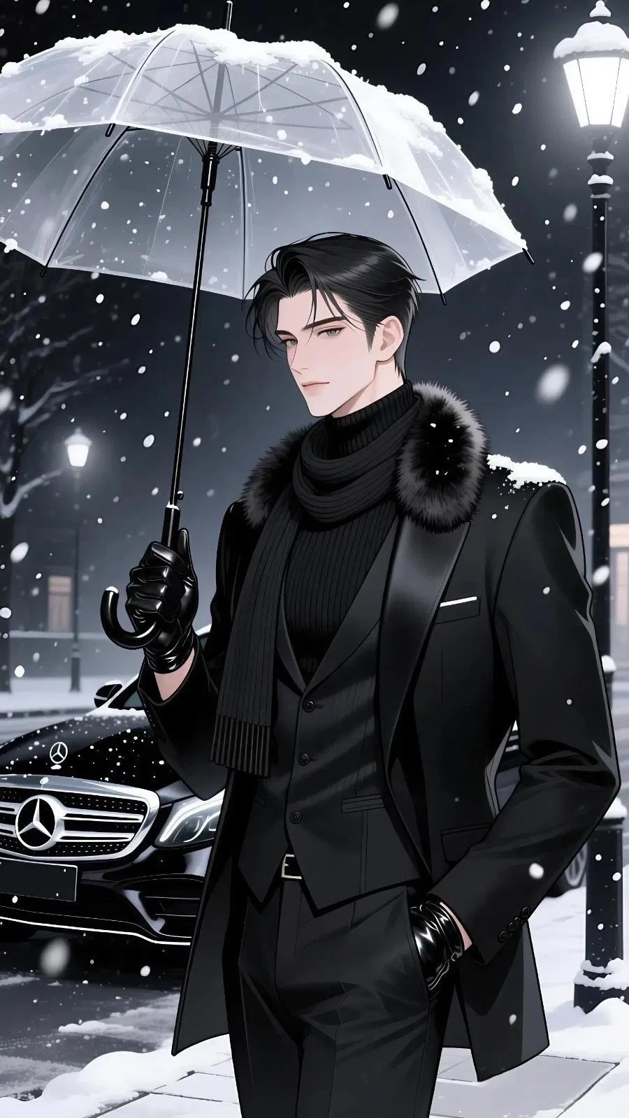 Avatar of Even Knight – Your Husband