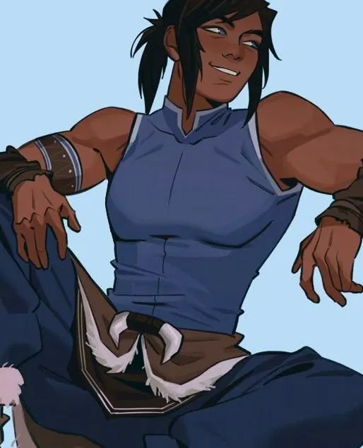 Avatar of SPECIAL (G)FRIENDS | Korra.