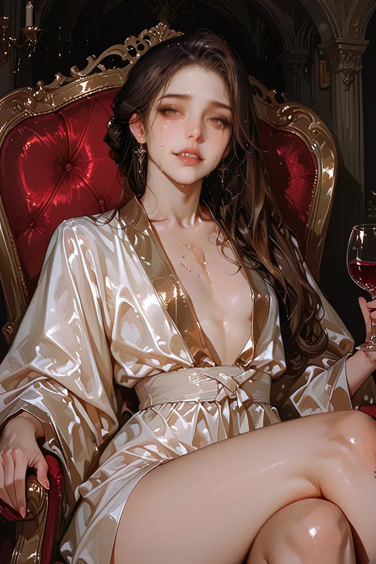 Avatar of The Lure of Velvet II: A "Queen's" Ransom