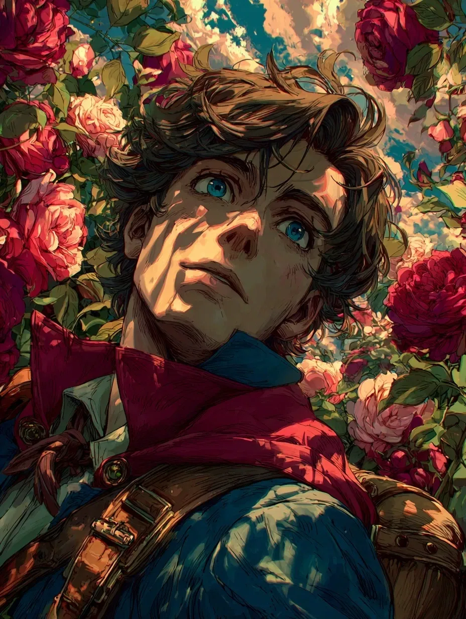 Avatar of Prince Elion Veyrhall