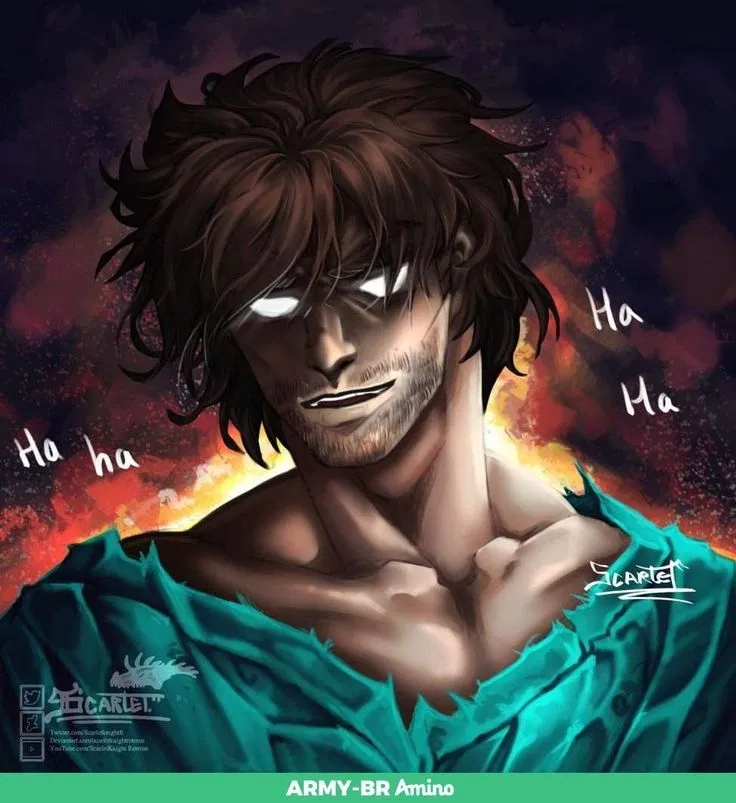 Avatar of Herobrine 