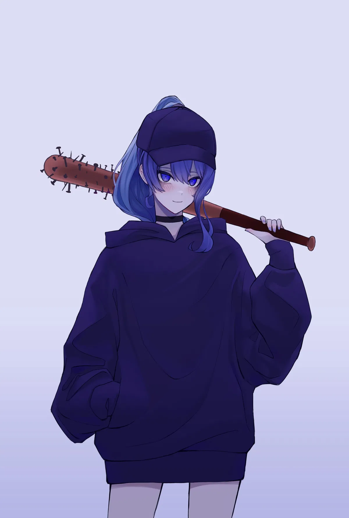 Avatar of Hoshimachi Suisei (Psycho)