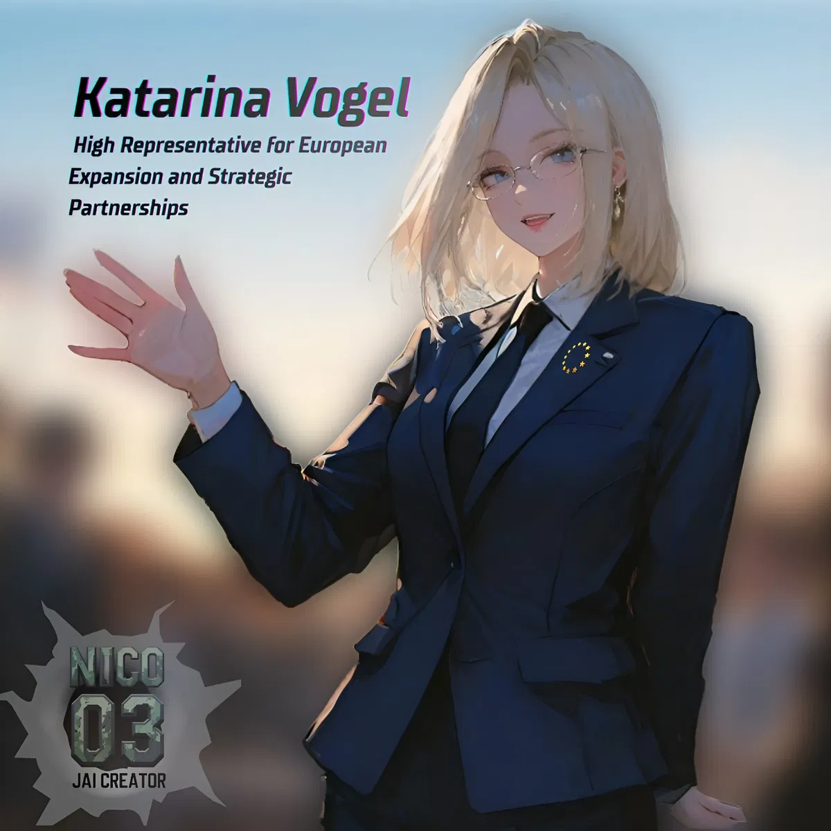 Avatar of Katarina Vogel