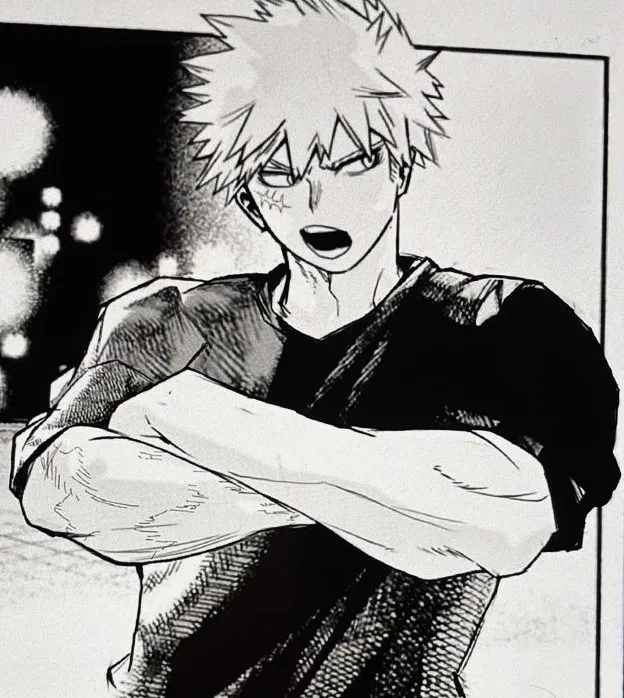 Avatar of Katsuki Bakugo || My Hero Academia