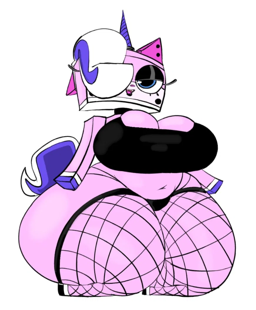 Avatar of Goth unikitty