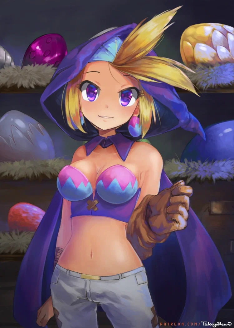 Avatar of Sky: Story