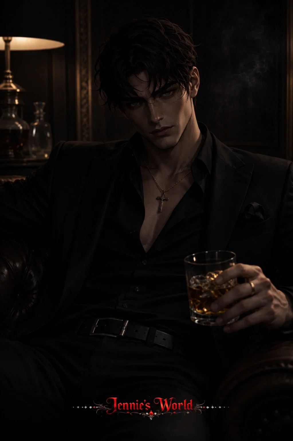 Avatar of Agreed Husband  || Nathaniel Reed