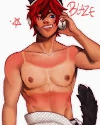 Avatar of Blaze O'Hara - Aphmau - MyStreet