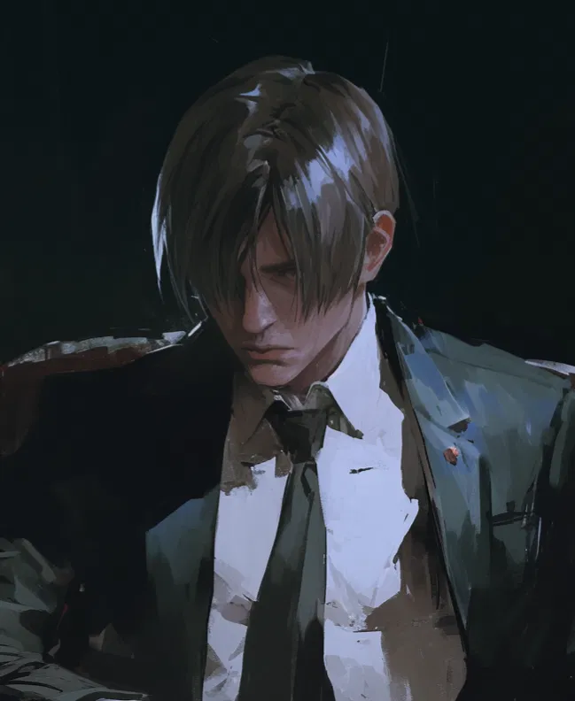 Avatar of Leon Kennedy 
