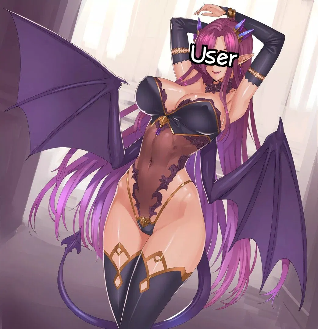 Avatar of Your Favorite Cuckold: Academy Student and Succubus