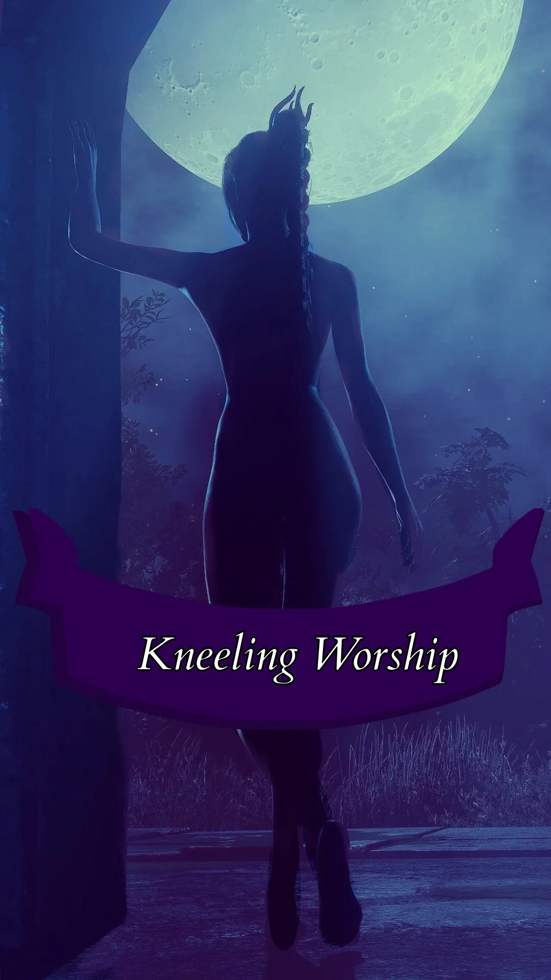 Avatar of Shadowheart - Kneeling Worship